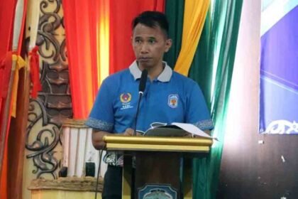 Pelantikan Pengurus Koordinator Olahraga Kecamatan