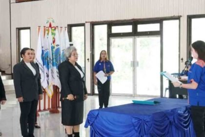 Peringati HUT ke-8, Universal Line Dance Kukuhkan Pengurus Baru