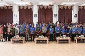 Musrenbang RPJMD Kabupaten Kapuas Tahun 2025–2029