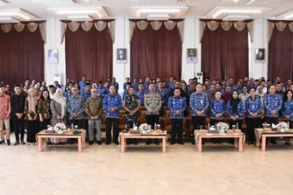 Musrenbang RPJMD Kabupaten Kapuas Tahun 2025–2029