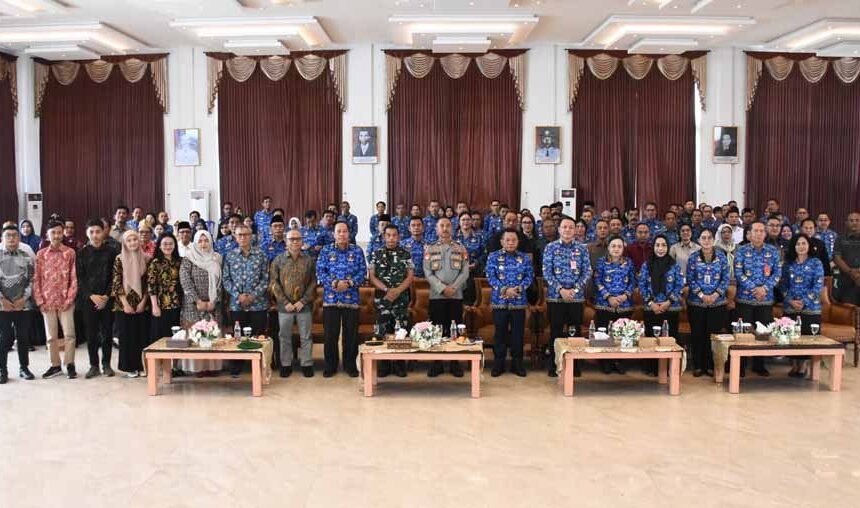 Musrenbang RPJMD Kabupaten Kapuas Tahun 2025–2029