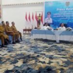 Gubernur Sampaikan Program 100 Hari Kerja Bukanlah Tujuan Akhir Melainkan Sebuah Langkah Awal Kedepan