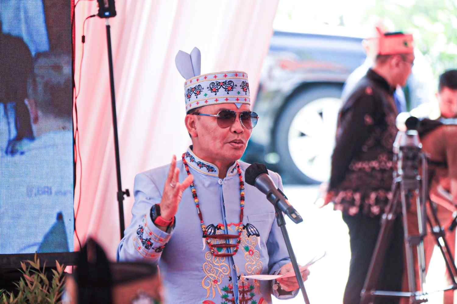 Gubernur Agustiar Sabran Resmikan Koperasi Merah Putih Bukit Tunggal, Tonggak Baru Ekonomi Rakyat