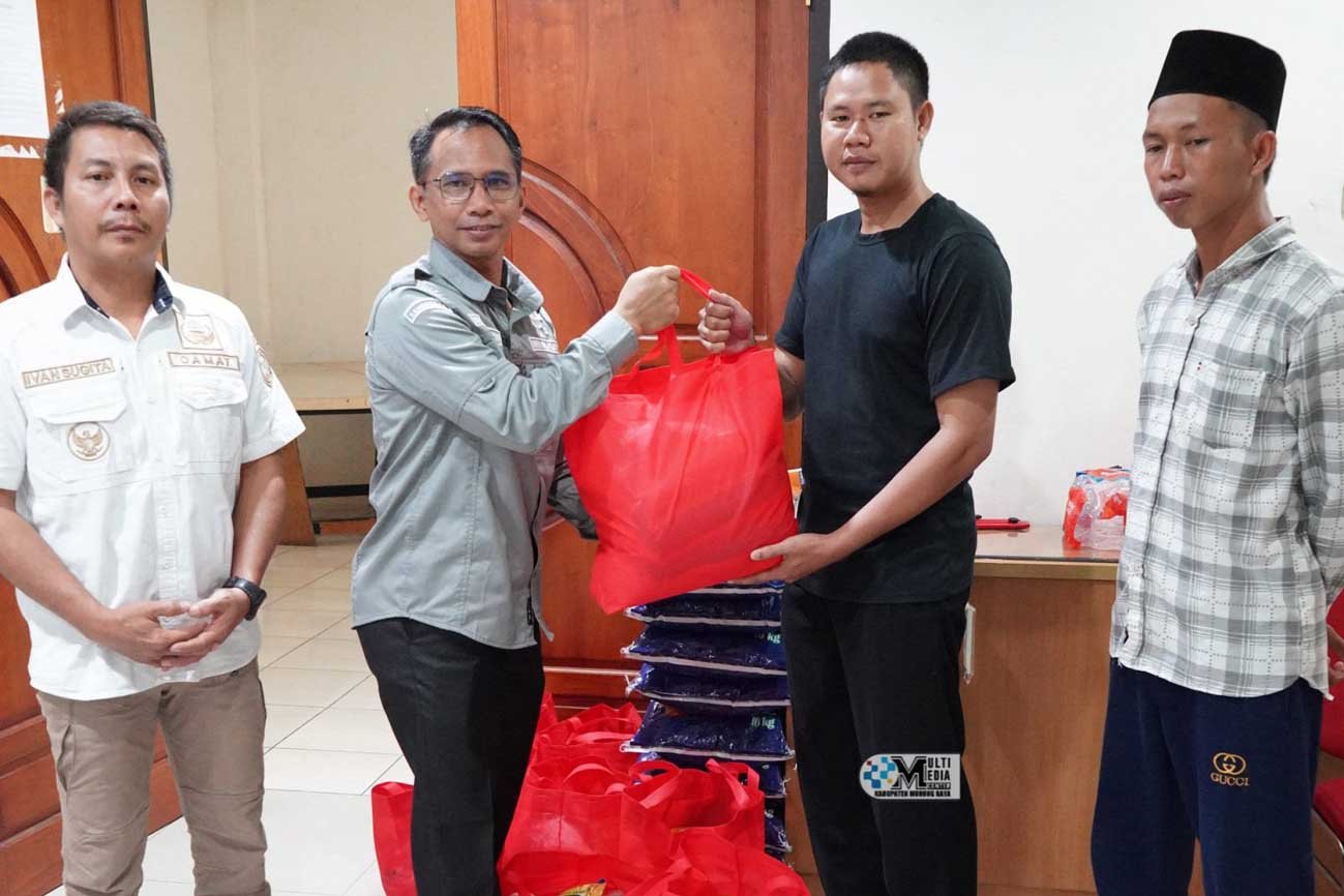 Bantuan Pemkab Mura untuk Pondok Pesantren Salapiah Almu’minun