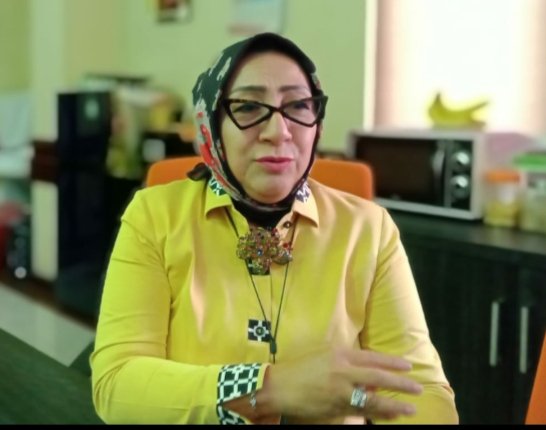 Aklamasi, Pertiwi Ayu Krishna Pimpin DPD Pengajian Al Hidayah Surabaya