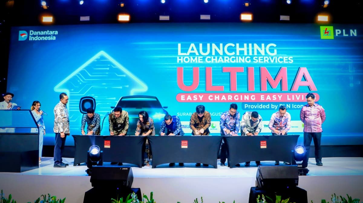 Jelang Hari Pelanggan Nasional, PLN Luncurkan Layanan Home Charging Services Ultima