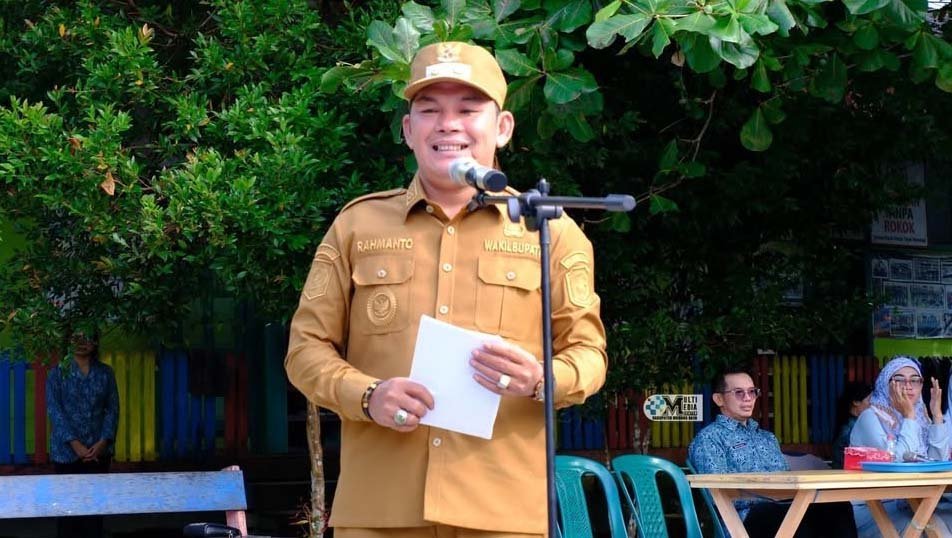 Pemkab Mura Gelar Gerakan Ayah Teladan Indonesia pada Peringatan HAN dan HARGANAS