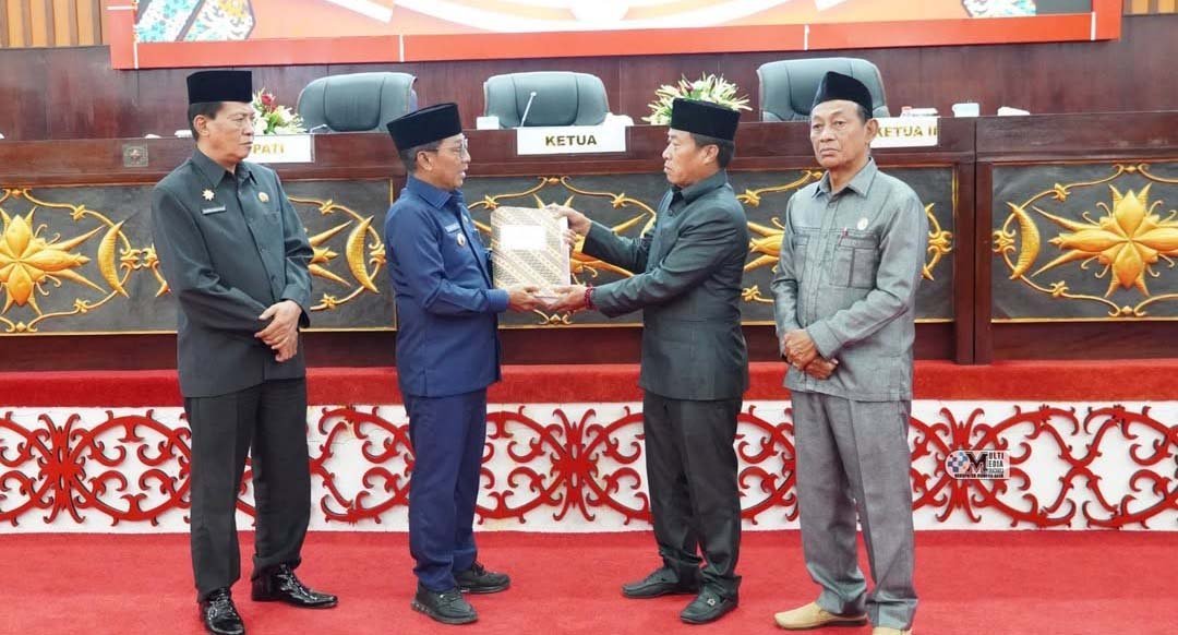 Bupati Mura : RPJMD Menjadi Dasar Arah Pembangunan dan Penganggaran ke Depan