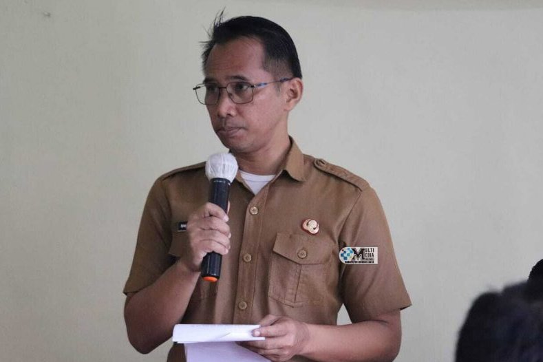 Kementerian Sosial RI Bersama Pemkab Mura Salurkan Bantuan ATENSI untuk 125 PAS