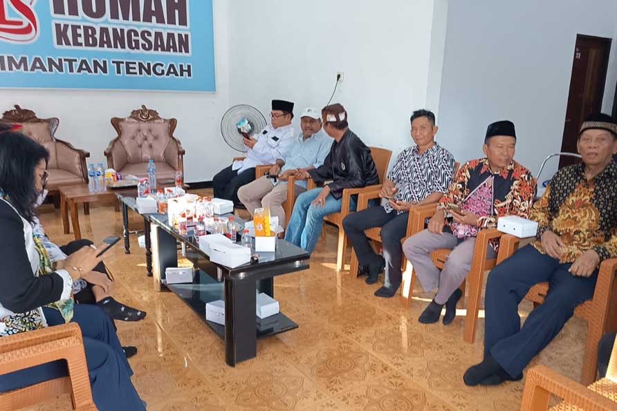 Peran Forum Kebangsaan Ormas dan Paguyuban Jaga Situasi Kamtibmas yang Kondusif di Kalteng