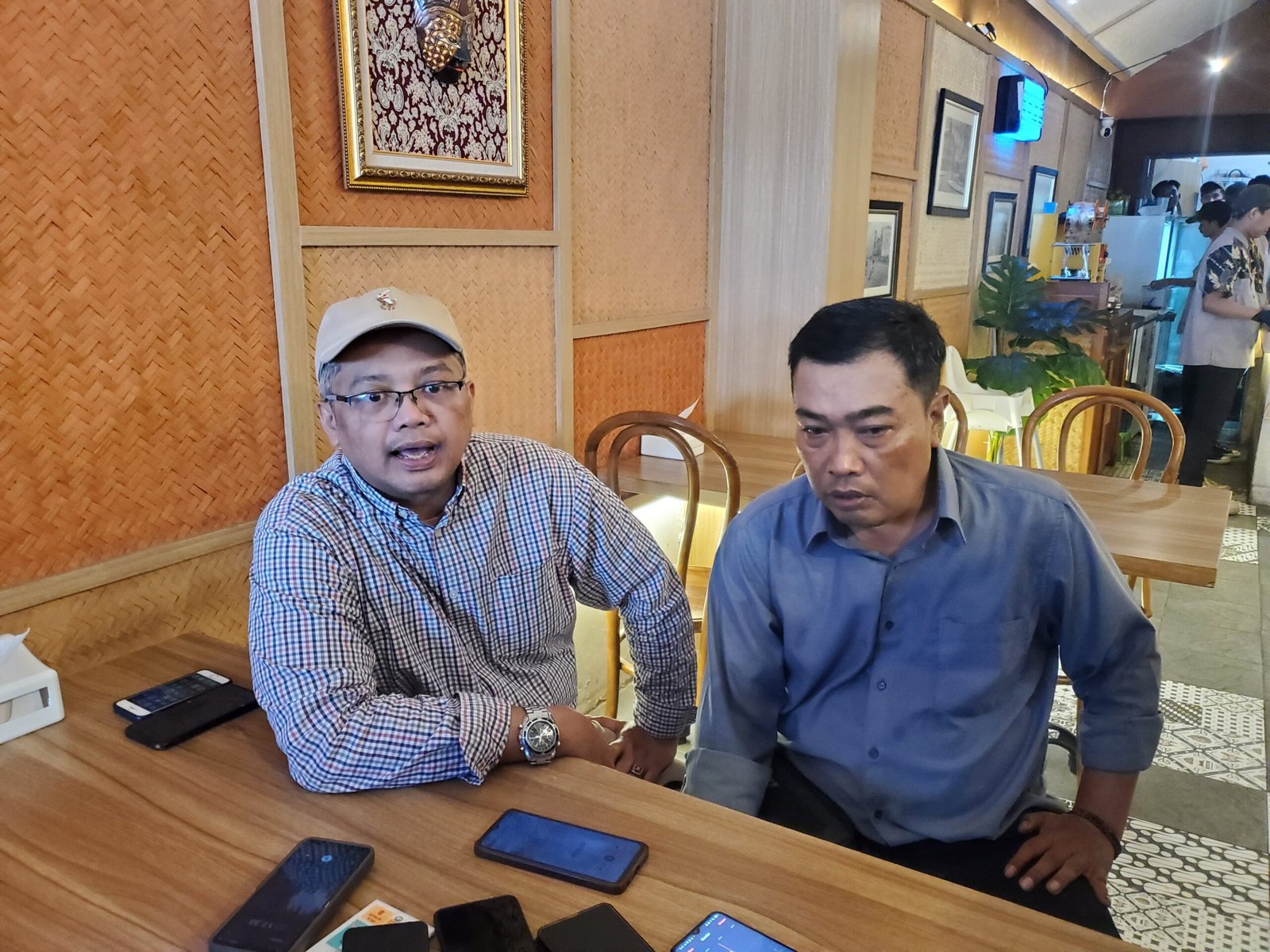 LBH Rumah Kita Nusantara Minta Polisi Tangkap Pendemo Anarkis di Surabaya Lewat Intel dan CCTV