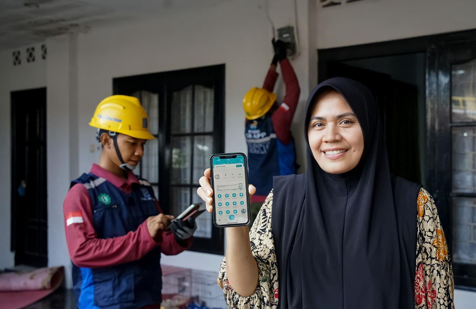 Semarak Hari Pelanggan Nasional 2025, PLN Luncurkan Promo Tambah Daya Diskon 50%