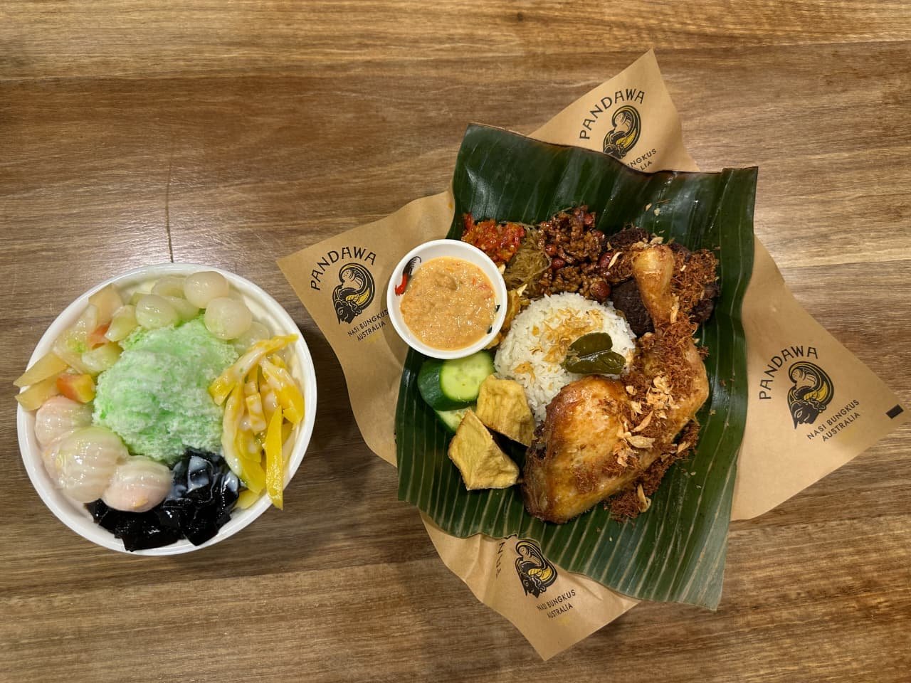 Pandawa Harumkan Warisan Kuliner Indonesia di Kota Sydney