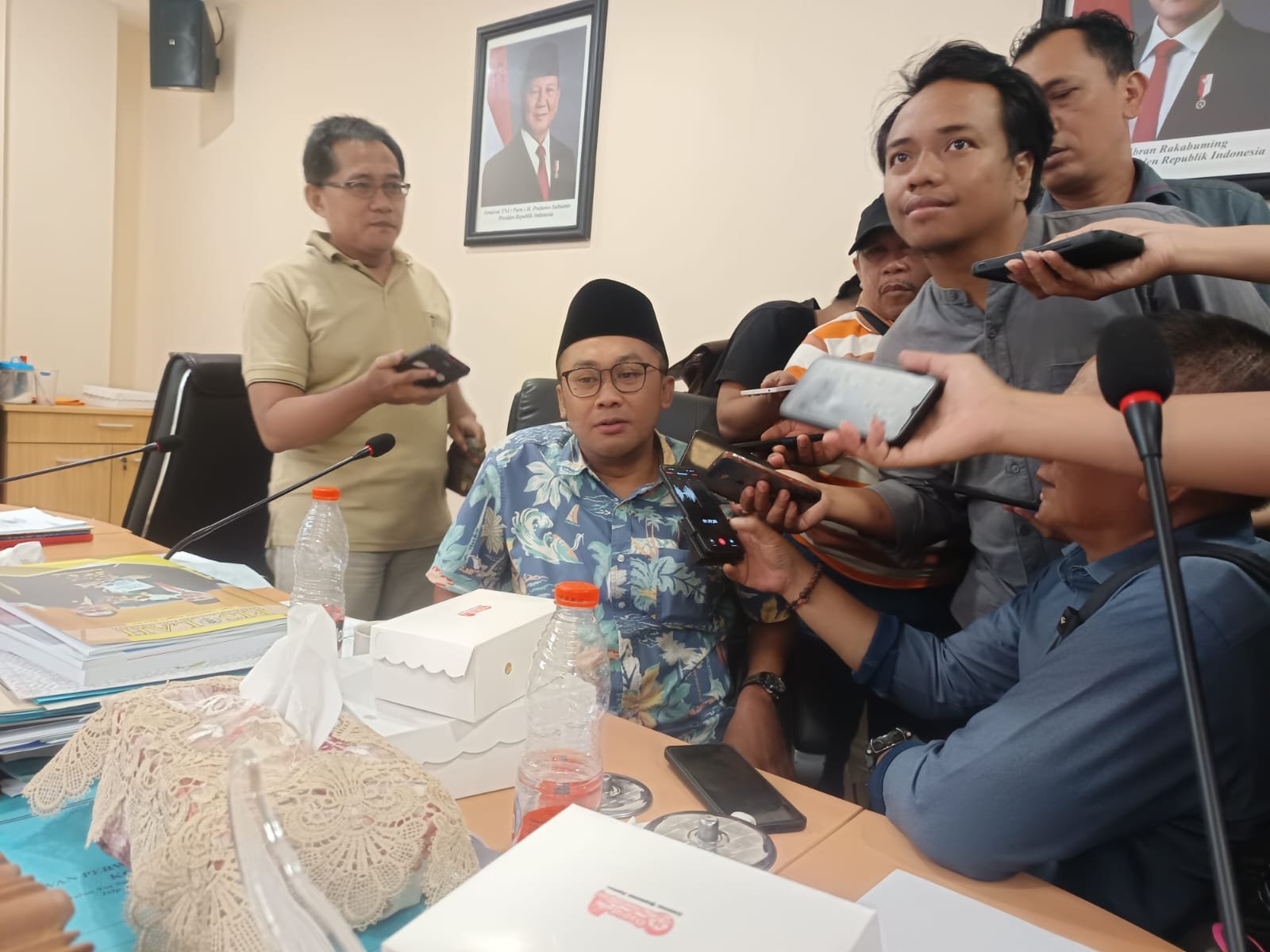 Lagi, RDP PJS di Komisi B Tanpa Dihadiri Manajemen Mie Gacoan