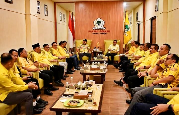 Golkar Siap Jadi ‘Jembatan’ dalam Pembangunan Bangsa