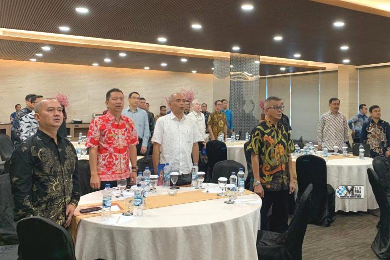 Tingkatkan Sinergi, Pemkab Mura Gelar Koordinasi Bersama Investor