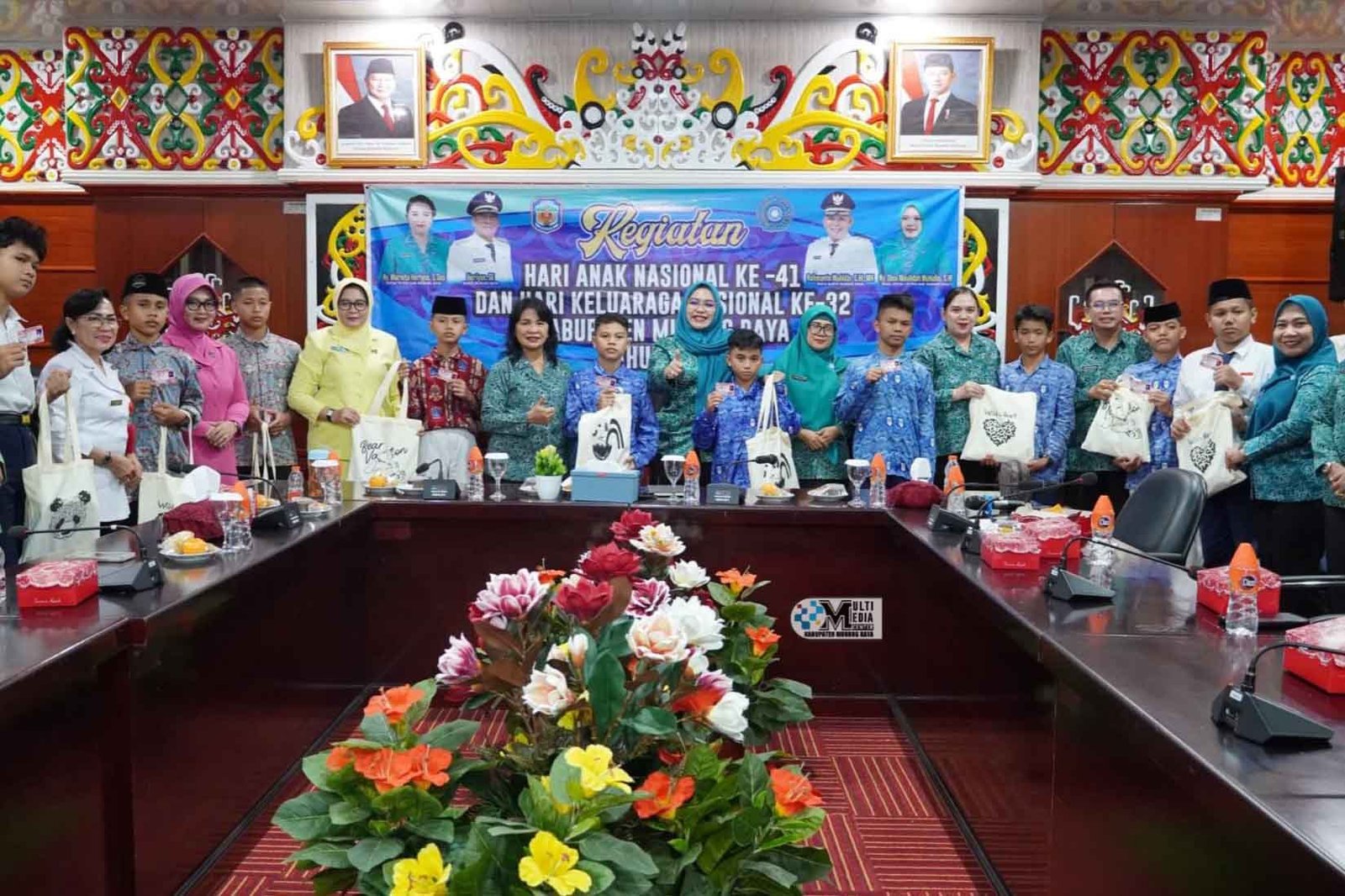 Waket TP-PKK Mura : Pentingnya Kepemilikan KIA untuk Anak di Bawah 17 tahun