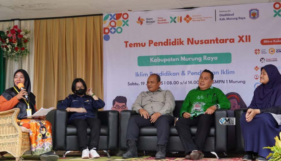 Pelaksanaan TPN XII di Kabupaten Murung Raya Sukses Digelar