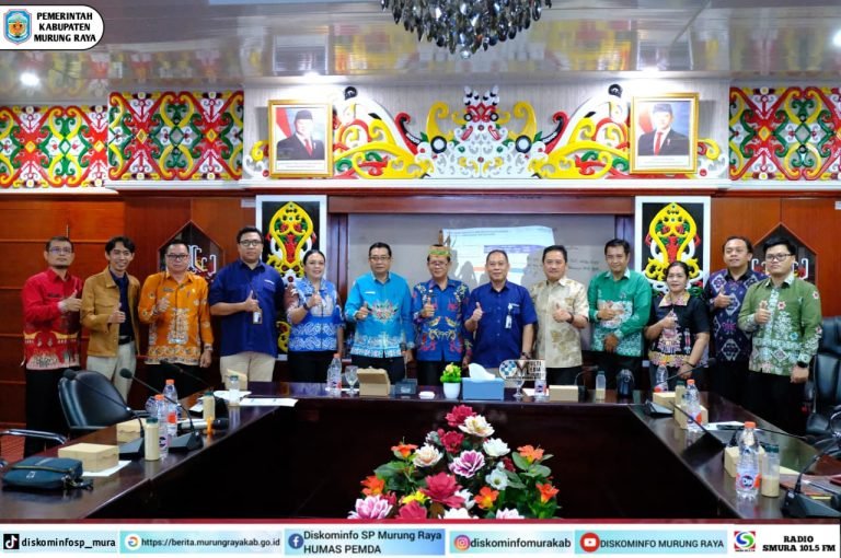 Plt. Sekda Pimpin Forum Kemitraan Soal Pengelolaan Kerjasama Faskes