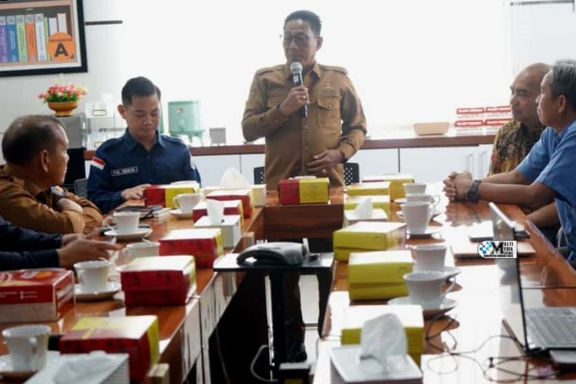 Tingkatkan Kualitas Pendidikan dan Kesehatan, Pemkab Mura Teken Mou dan PKS Dengan UMBJM