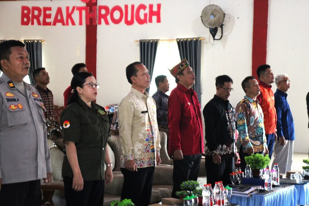 Pemkab Mura Sambut Baik Hasil Musda ke-II PGLII