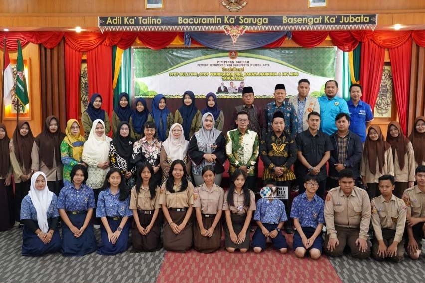 Waket I DPRD Mura : Bullying Timbulkan Dampak Serius Terhadap Perkembangan Psikologis