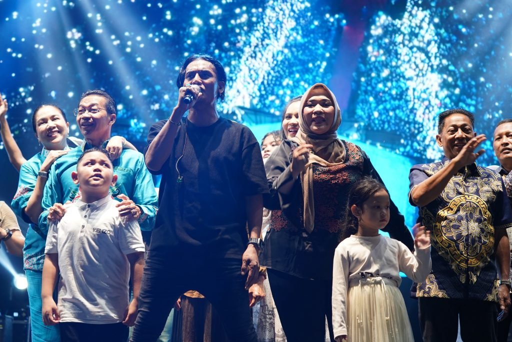 Pemkab Gelar Malam Hiburan Hari Jadi Kabupaten Mura Ke-23