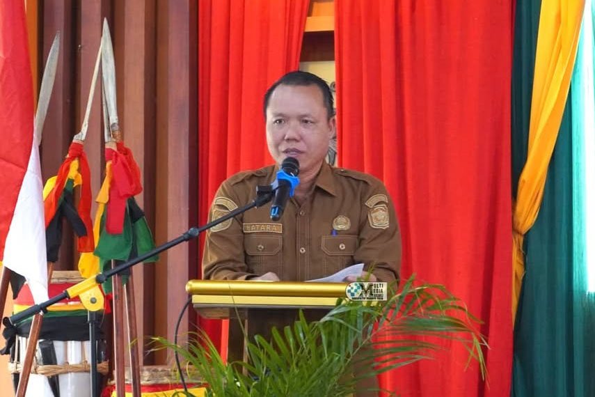 Dorong Masyarakat Lebih Gemar Membaca, Pemkab Mura Gelar Lomba Pemilihan Duta Baca