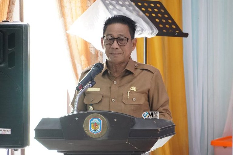 Bupati Mura Buka Pelatihan Peningkatan Kapasitas Kader PKK