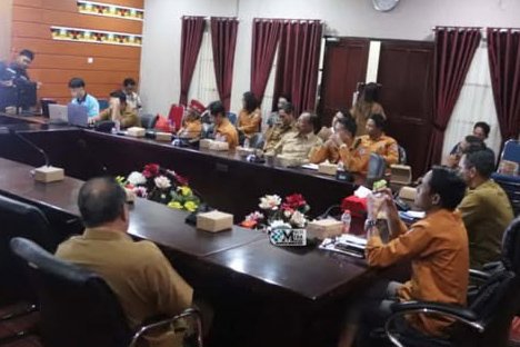 Perkuat Komunikasi Pemerintah dan Masyarakat, Pemkab Mura Launching Aplikasi “Halo Bupati Mura Hebat”
