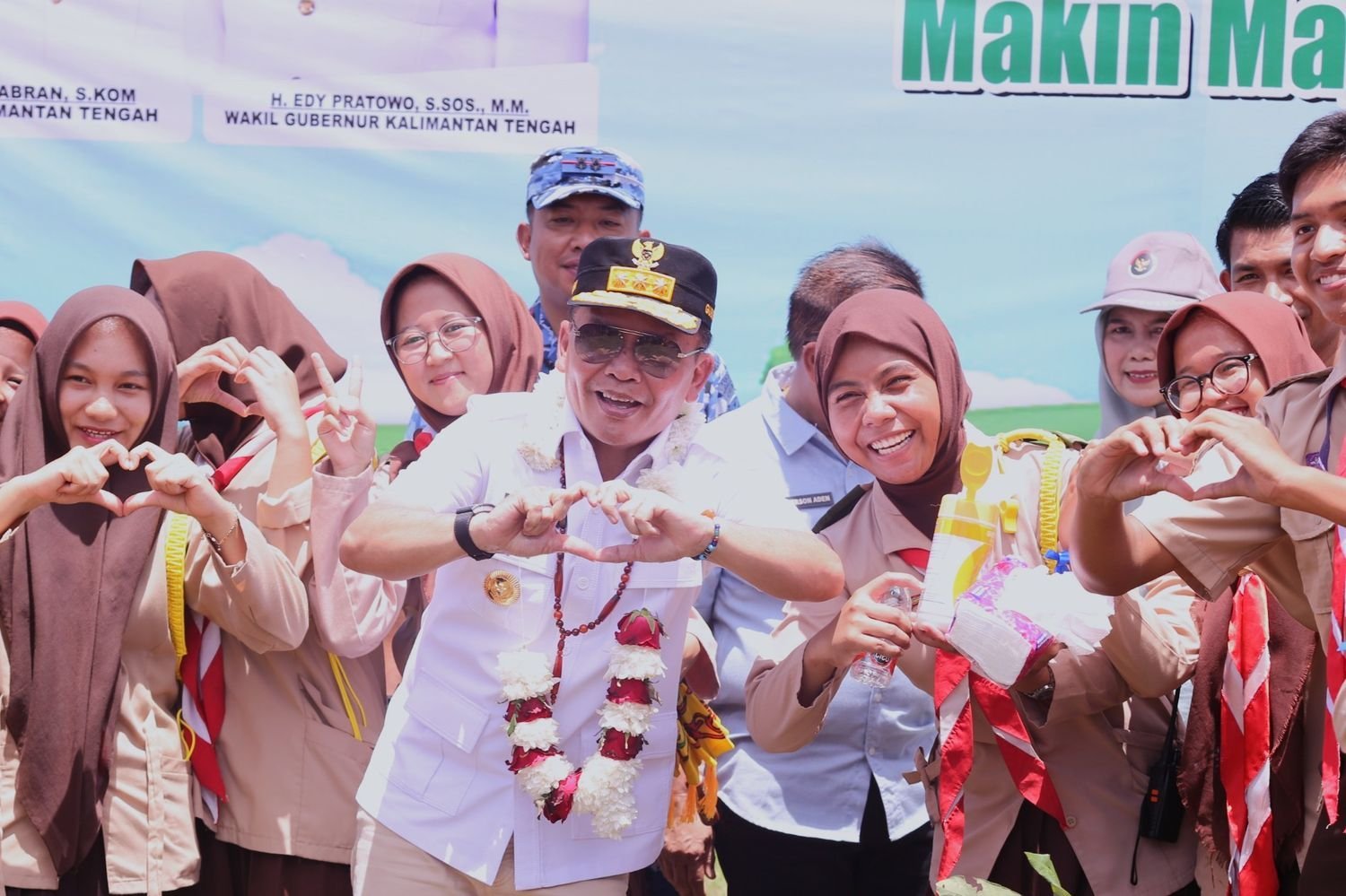 Tingkat Kepuasan Transformasi Sektor Pendidikan Kalteng dalam Program Huma Betang Capai 97,8 Persen