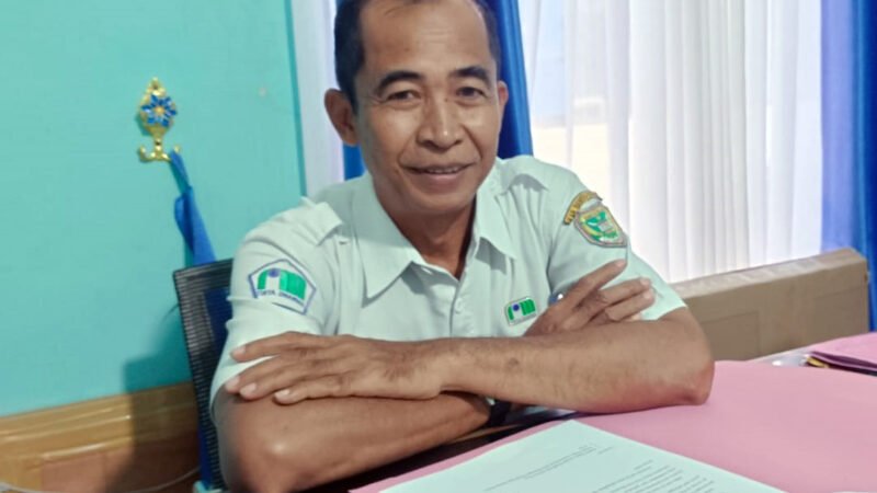 Direktur PDAM Barito Utara Sampaikan Pentingnya Upaya Antisipatif Hadapi Tantangan pada Musim Kemarau