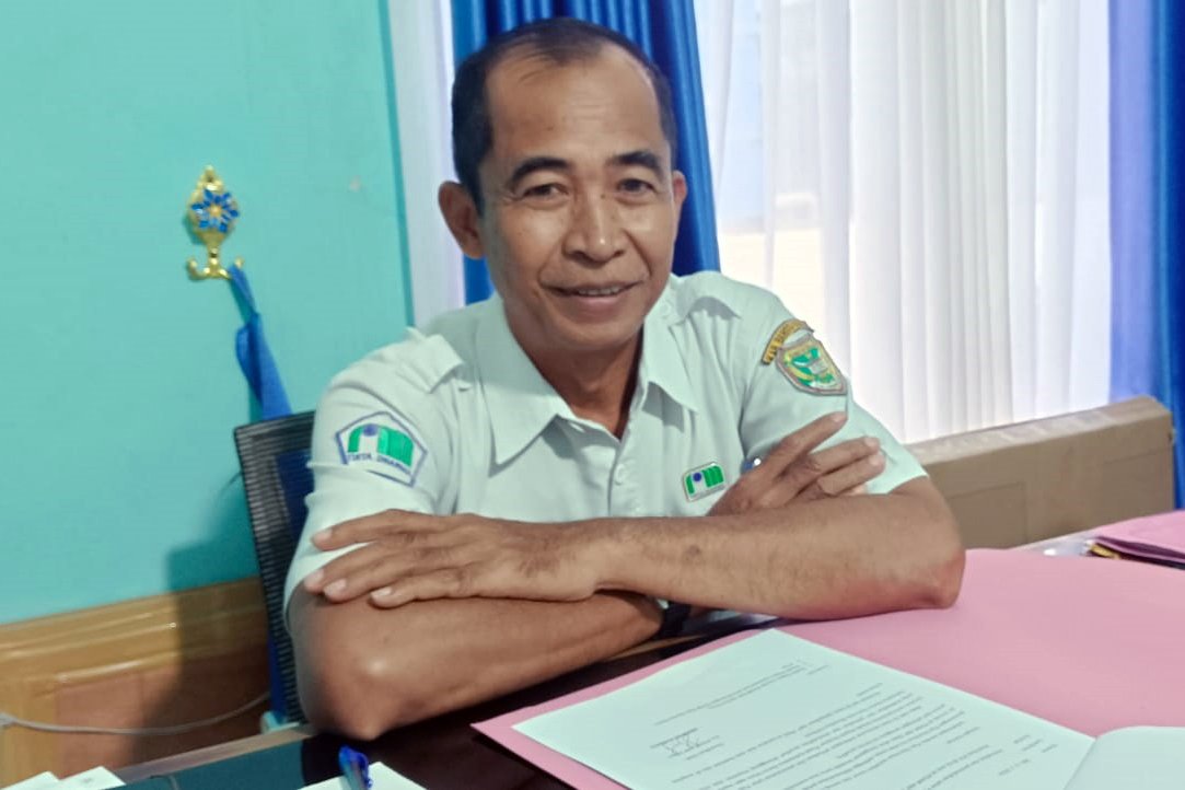 Direktur PDAM Barito Utara Sampaikan Pentingnya Upaya Antisipatif Hadapi Tantangan pada Musim Kemarau