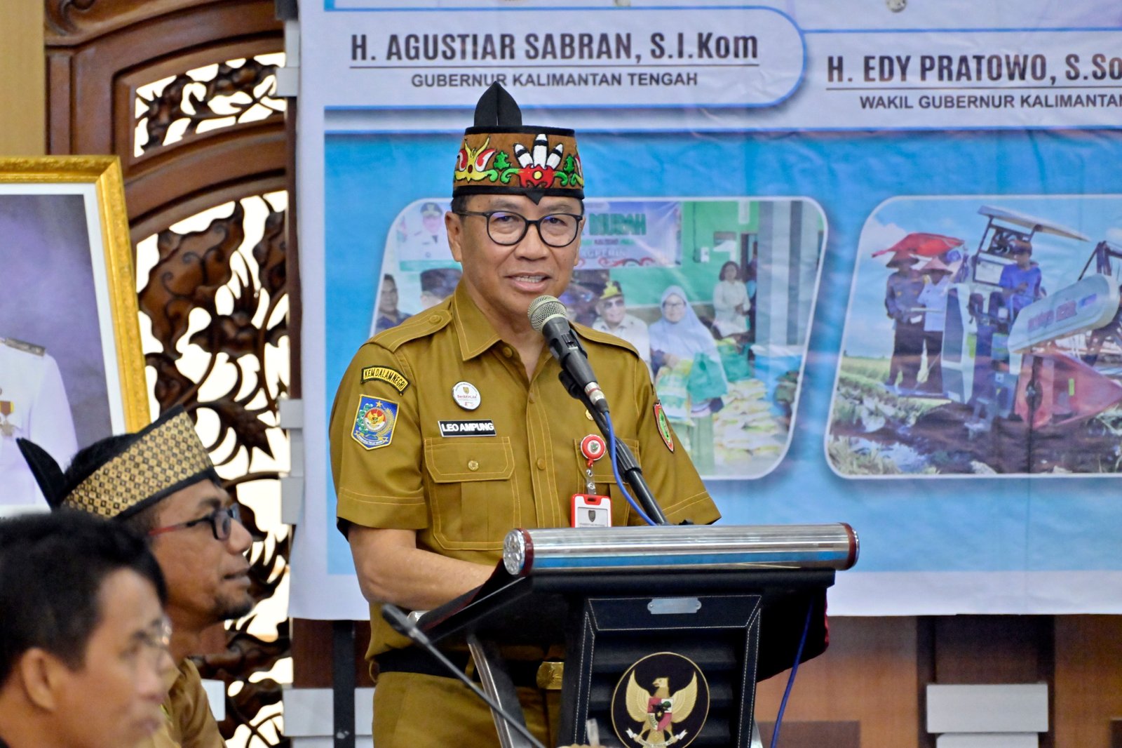 Pemprov Kalteng Laksanakan Sosialisasi Penyusunan Rancangan Awal RKPD 2027