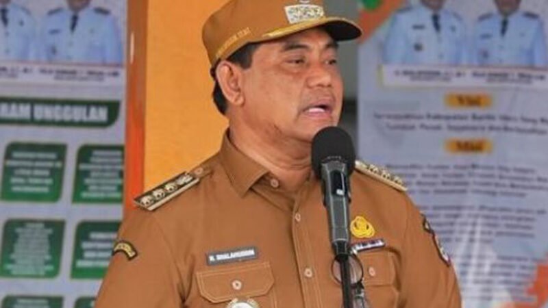 Disnakertranskop UKM Barut Siap Tindaklanjuti Instruksi Bupati tentang Pelaksanaan RAT Koperasi dan Penciptaan Koperasi Unggulan
