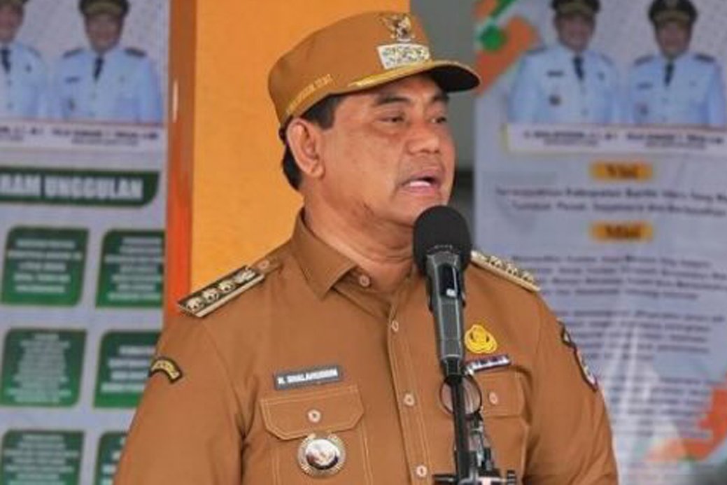 Disnakertranskop UKM Barut Siap Tindaklanjuti Instruksi Bupati tentang Pelaksanaan RAT Koperasi dan Penciptaan Koperasi Unggulan