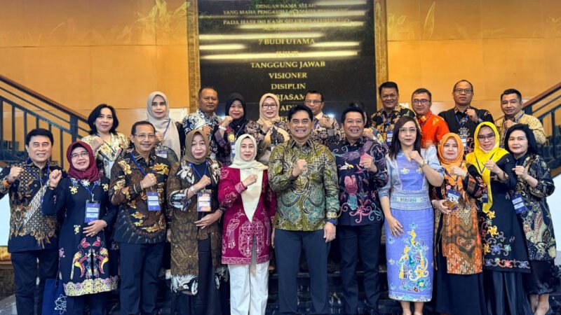 Training ESQ Leadership Batch 2, Komitmen Pemkab Barut Bangun Aparatur Tangguh