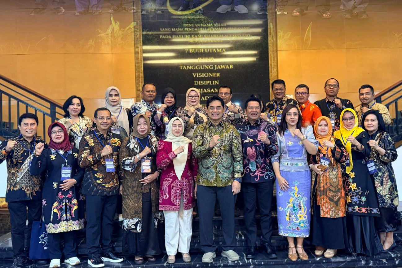 Training ESQ Leadership Batch 2, Komitmen Pemkab Barut Bangun Aparatur Tangguh