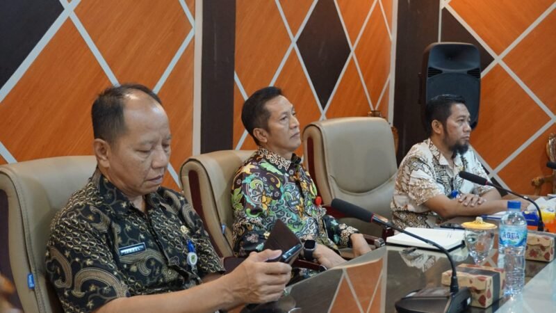 Komitmen Penuh Pemkab Barut Berkontribusi Nyata Pelaksanaan Rakornas 2026