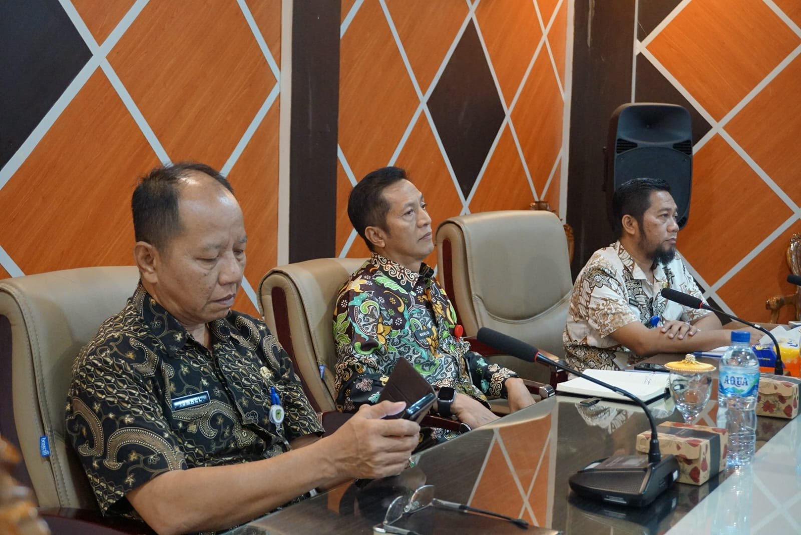 Komitmen Penuh Pemkab Barut Berkontribusi Nyata Pelaksanaan Rakornas 2026