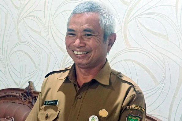 Audiensi Dengan BNNP Jadi Momentum Bangkitkan Optimisme P4GN-PN di Barito Utara