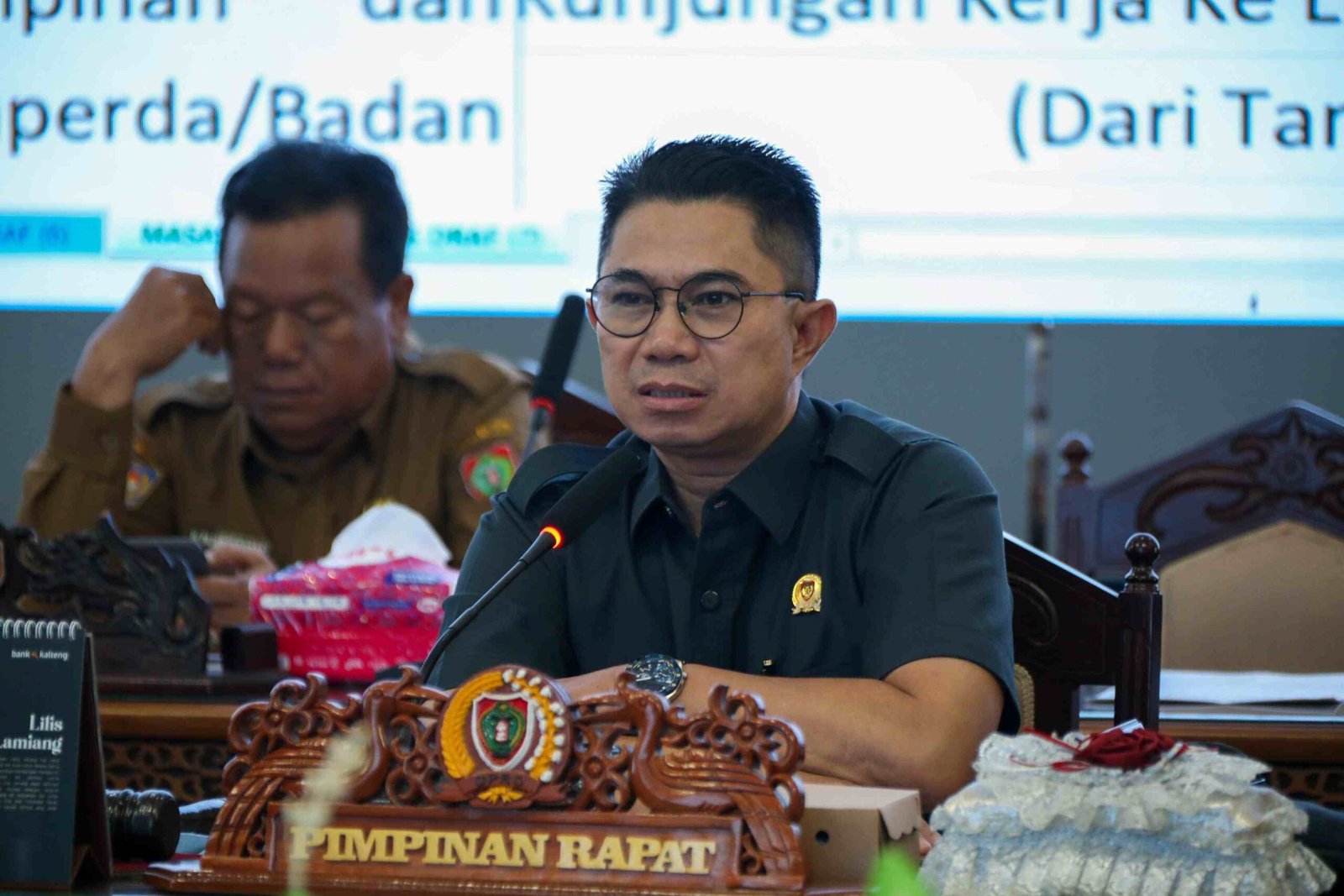 DPRD Kalteng Sepakati Jadwal Rapat dan Kunker Februari–Maret 2026