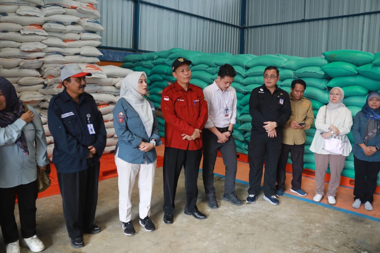 Pemprov Kalteng Lakukan Pemantauan Harga Pangan Jelang Ramadan