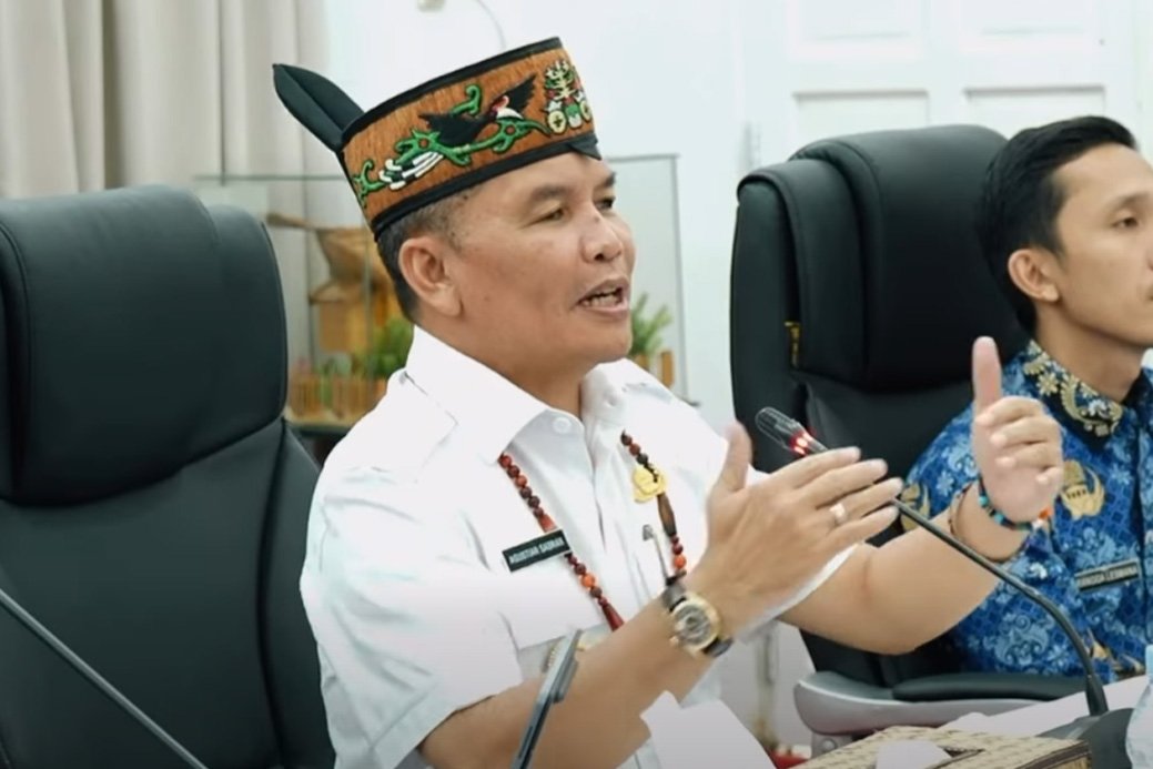 Sosialisasikan Program KHBS, Gubernur Tegaskan Penyaluran Tepat Sasaran dan Akuntabel