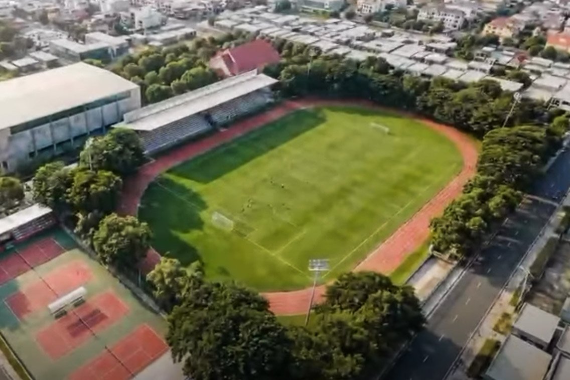 Pembangunan Stadion Mantikei Sebagai Pusat Aktivitas Masyarakat