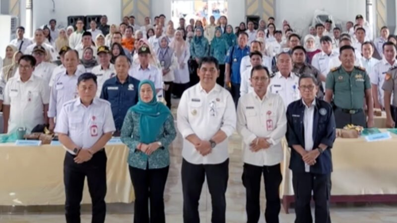 Bupati Barut Minta Perencanaan Program Dilakukan Secara Matang Sesuai Program Unggulan dan Prioritas