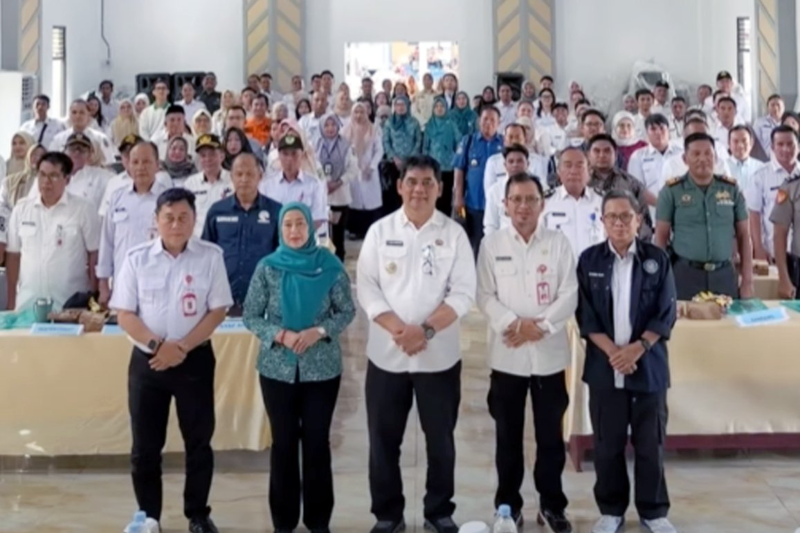 Bupati Barut Minta Perencanaan Program Dilakukan Secara Matang Sesuai Program Unggulan dan Prioritas