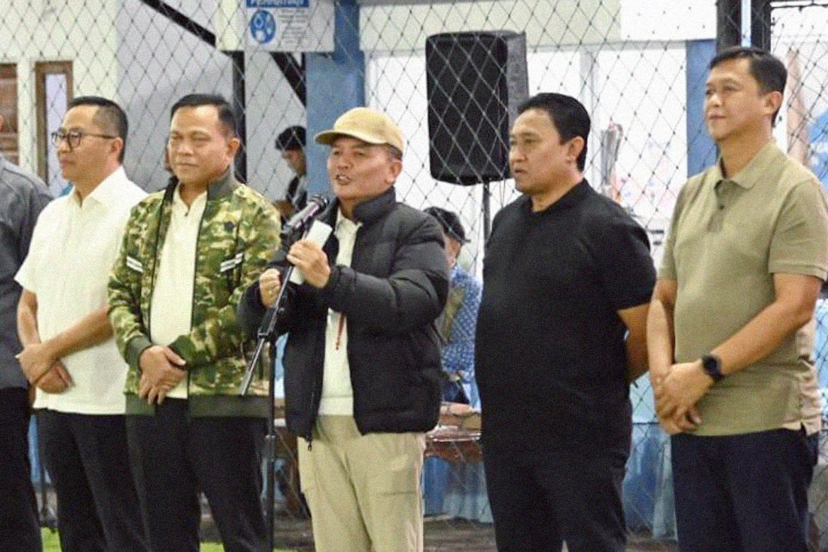 Agustiar Sabran Resmi Buka Gubernur Ramadan Cup Kalteng Berkah 2026