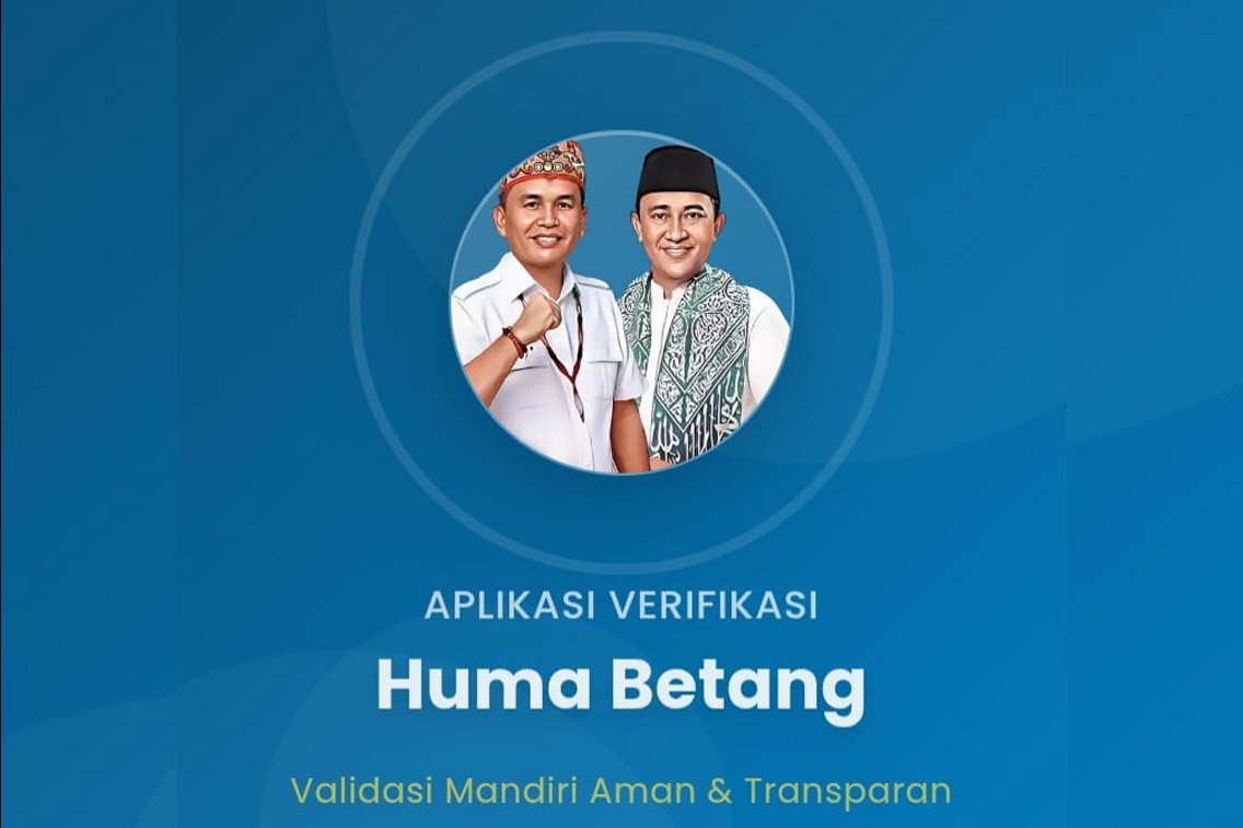 HMB Validator Aplikasi Validasi Penerima Bantuan Sosial Program KHBS