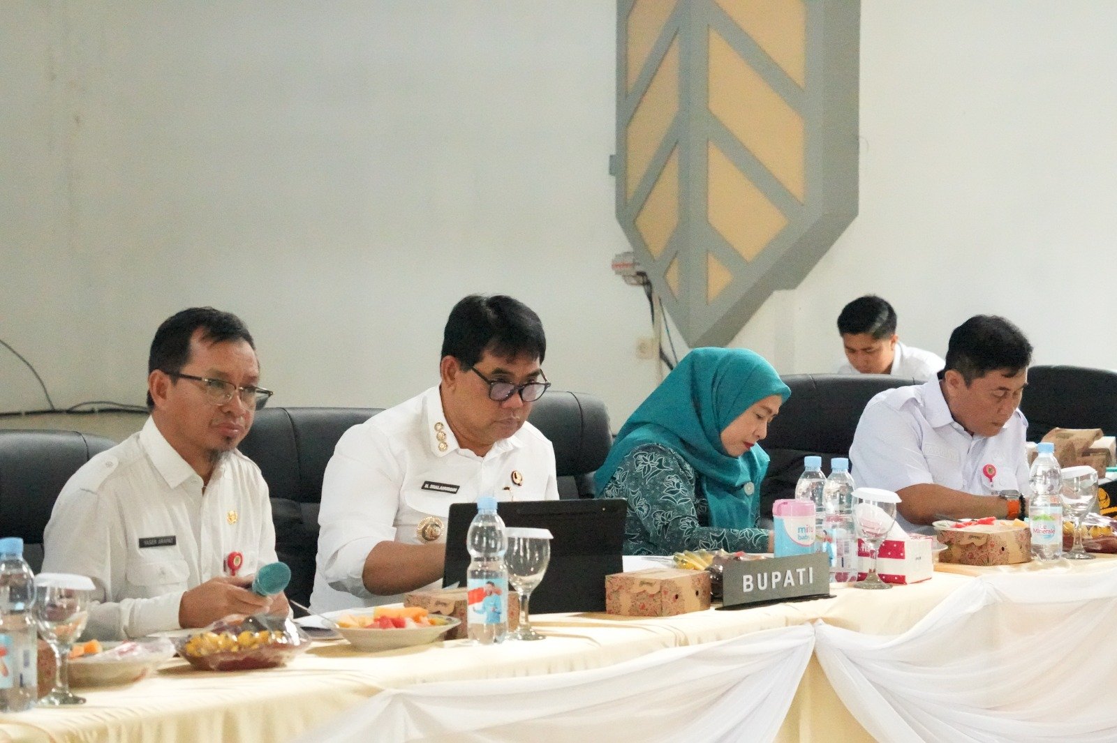 Musrenbang RKPD Kecamatan Lahei, Bupati Barut Tekankan Program Prioritas Berbasis Data dan Kebutuhan Riil Masyarakat